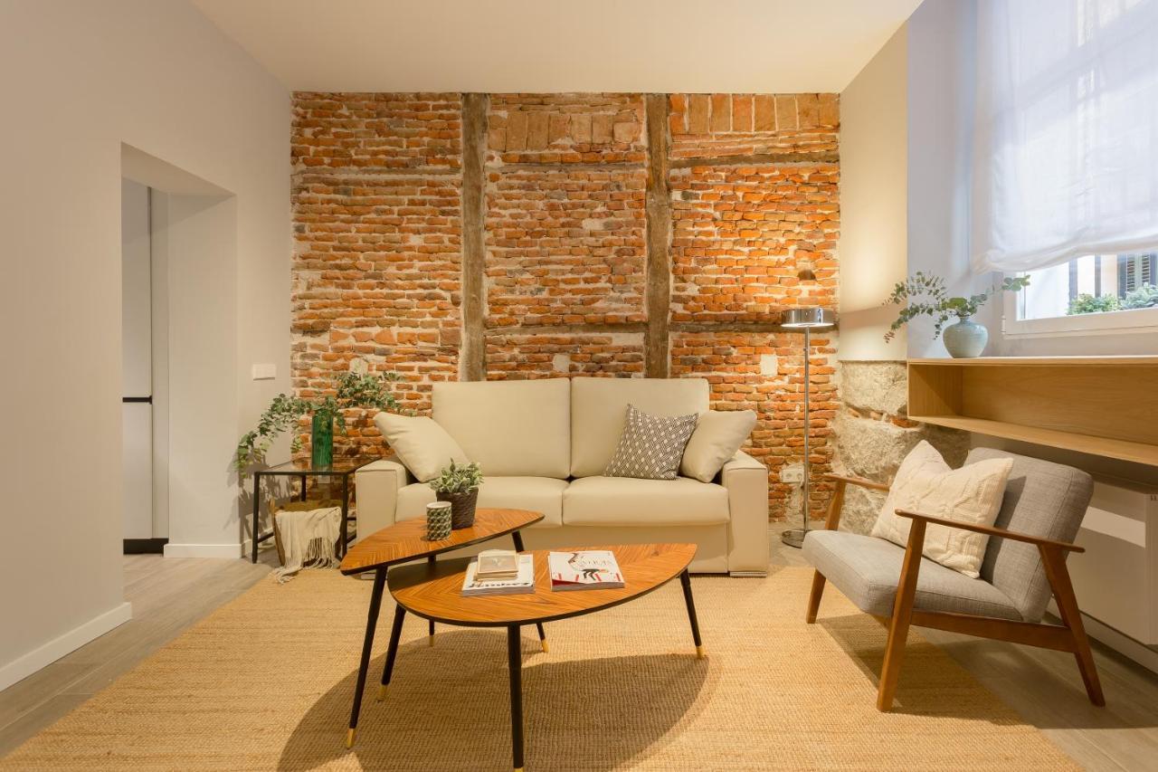 Ferienwohnung Madrid Centro 2 D Tirso De Molina Sol Plaza Mayor Exterior foto