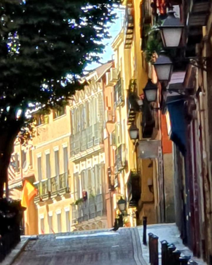 Ferienwohnung Madrid Centro 2 D Tirso De Molina Sol Plaza Mayor Exterior foto
